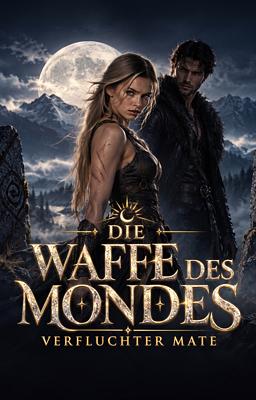 Cover image for Die Waffe des Mondes: Verfluchter Mate