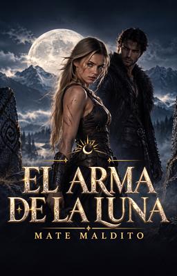 Cover image for El arma de la Luna: Mate maldito