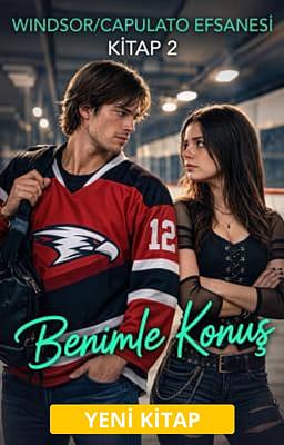 Cover image for Windsor/Capulato Efsanesi 2. Kitap: Benimle Konuş