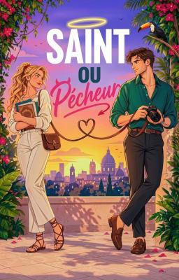 Cover image for Saint ou pécheur