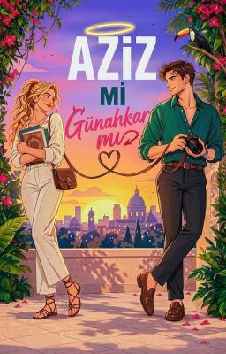 Cover image for Aziz mi Günahkar mı