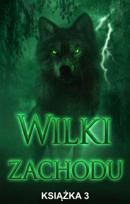 Cover image for Wilki Zachodu Książka 3