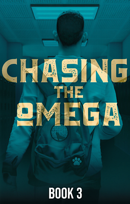 Cover image for W pogoni za omegą Tom 3