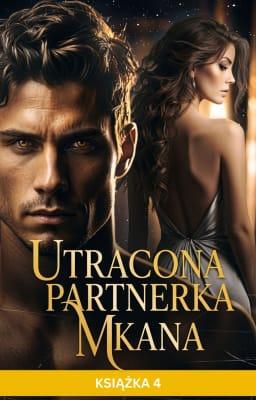 Cover image for Utracona partnerka lykana Książka 4