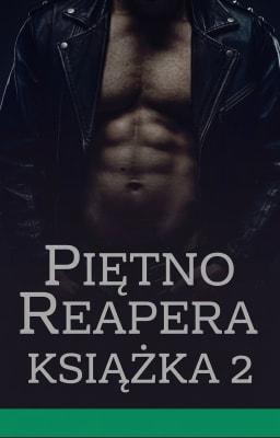 Cover image for Piętno Reapera Książka 2