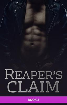 Cover image for Piętno Reapera Tom 3