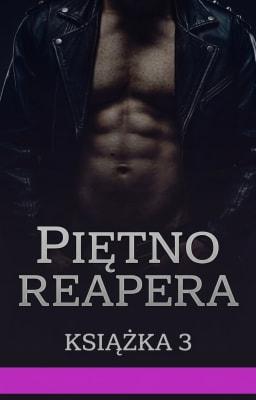 Cover image for Piętno Reapera Książka 3