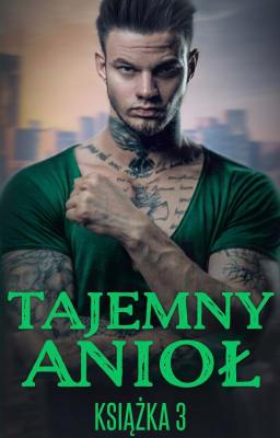 Cover image for Tajemny Anioł Książka 3