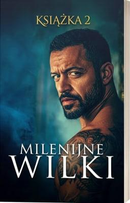 Cover image for Milenijne Wilki Książka 2