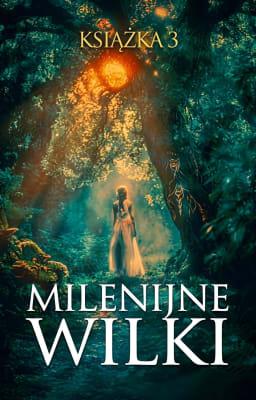 Cover image for Milenijne Wilki Książka 3