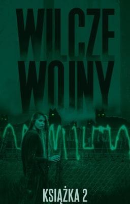 Cover image for Wilcze wojny Książka 2