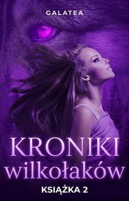 Cover image for Kroniki wilkołaków Książka 2