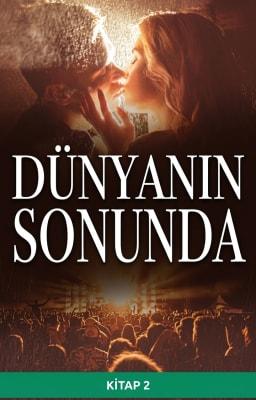 Cover image for Dünyanın Sonunda Kitap 2