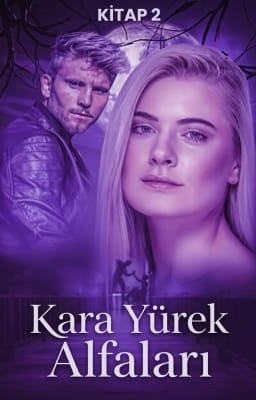 Cover image for Kara Yürek Alfaları Kitap 2