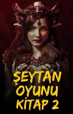 Cover image for Şeytan Oyunu Kitap 2