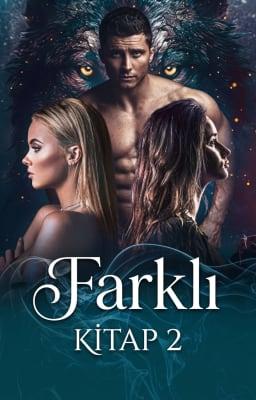 Cover image for Farklı Kitap 2