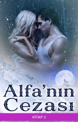 Cover image for Alfa'nın Cezası Kitap 3
