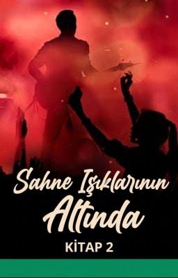 Cover image for Sahne Işıklarının Altında Kitap 2