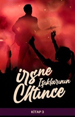 Cover image for Sahne Işıklarının Altında Kitap 3