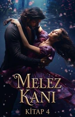Cover image for Melez Kanı Kitap 4