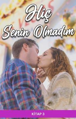 Cover image for Hiç Senin Olmadım Kitap 3