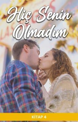 Cover image for Hiç Senin Olmadım Kitap 4