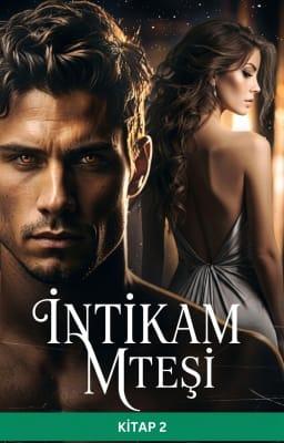 Cover image for İntikam Ateşi Kitap 2