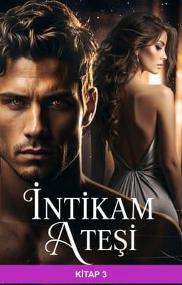 Cover image for İntikam Ateşi Kitap 3