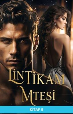 Cover image for İntikam Ateşi Kitap 5