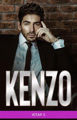 Kenzo Kitap 3