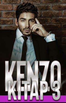 Cover image for Kenzo Kitap 3