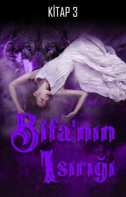 Cover image for Alfa'nın Isırığı Kitap 3
