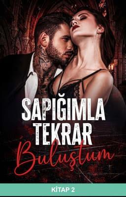 Sapığımla Tekrar Buluştum Kitap 2