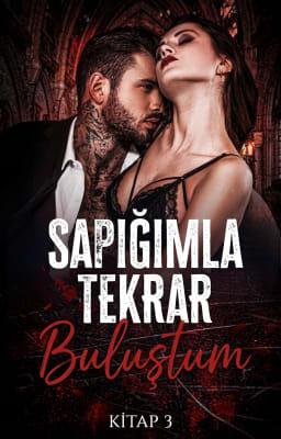 Sapığımla Tekrar Buluştum Kitap 3