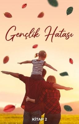 Cover image for Gençlik Hatası Kitap 2