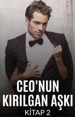 Cover image for CEO'nun Kırılgan Aşkı Kitap 2