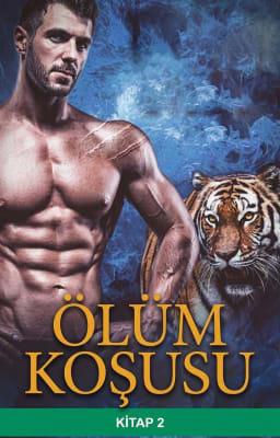 Cover image for Ölüm Koşusu Kitap 2