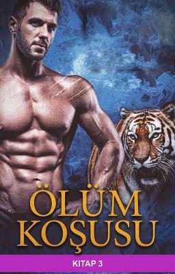 Cover image for Ölüm Koşusu Kitap 3
