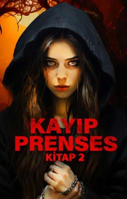 Cover image for Kayıp Prenses Kitap 2
