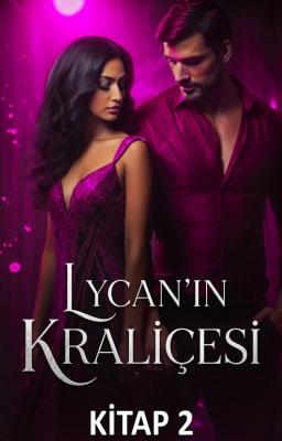Cover image for Lycan'ın Kraliçesi Kitap 2