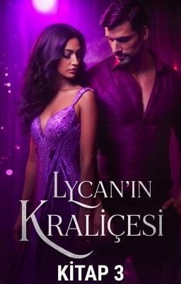 Cover image for Lycan'ın Kraliçesi Kitap 3