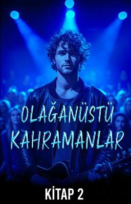 Cover image for Olağanüstü Kahramanlar Kitap 2
