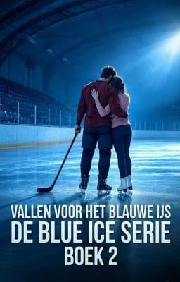 Cover image for De Blue Ice Serie 2: Vallen voor het blauwe ijs
