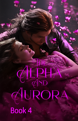 Cover image for Aurora e l'Alfa Libro 4