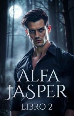 Cover image for Alfa Jasper Libro 2
