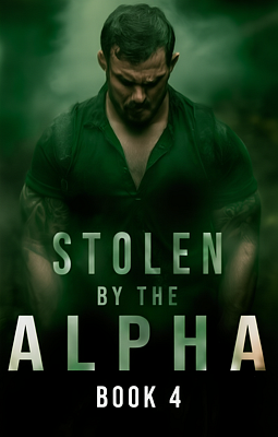 Cover image for Vom Alpha gestohlen Buch 4