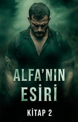 Cover image for Alfa'nın Esiri Kitap 2