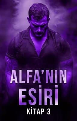 Cover image for Alfa'nın Esiri Kitap 3