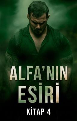 Cover image for Alfa'nın Esiri Kitap 4