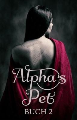 Cover image for Alpha's Pet (Deutsch) Buch 2